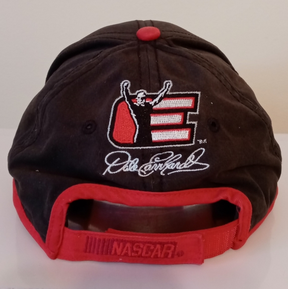Dale Earnhardt Sr. Baseball Hat - Picture 4 of 7